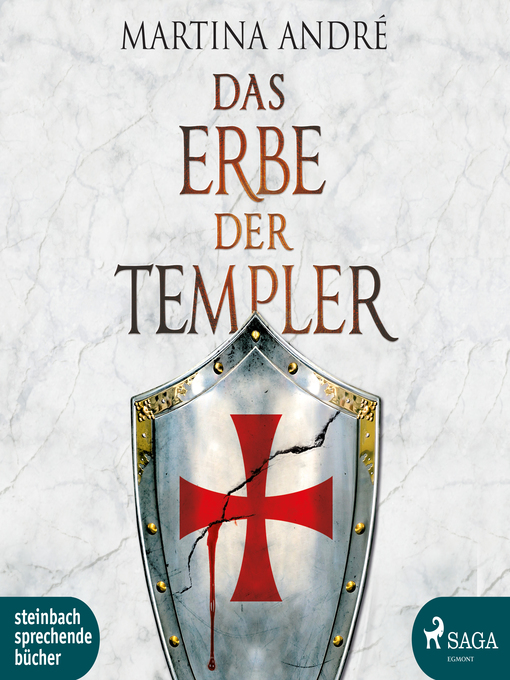 Title details for Das Erbe der Templer--Gero von Breydenbach 5 by Martina André - Available